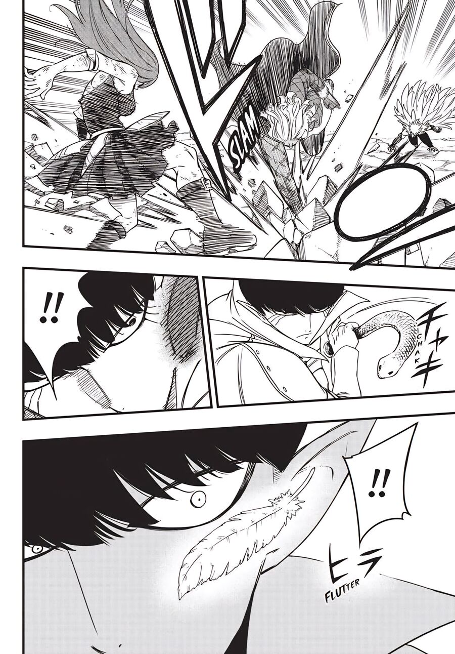 Fairy Tail Nhiệm Vụ Trăm Năm Chap 171 - Next Chap 172