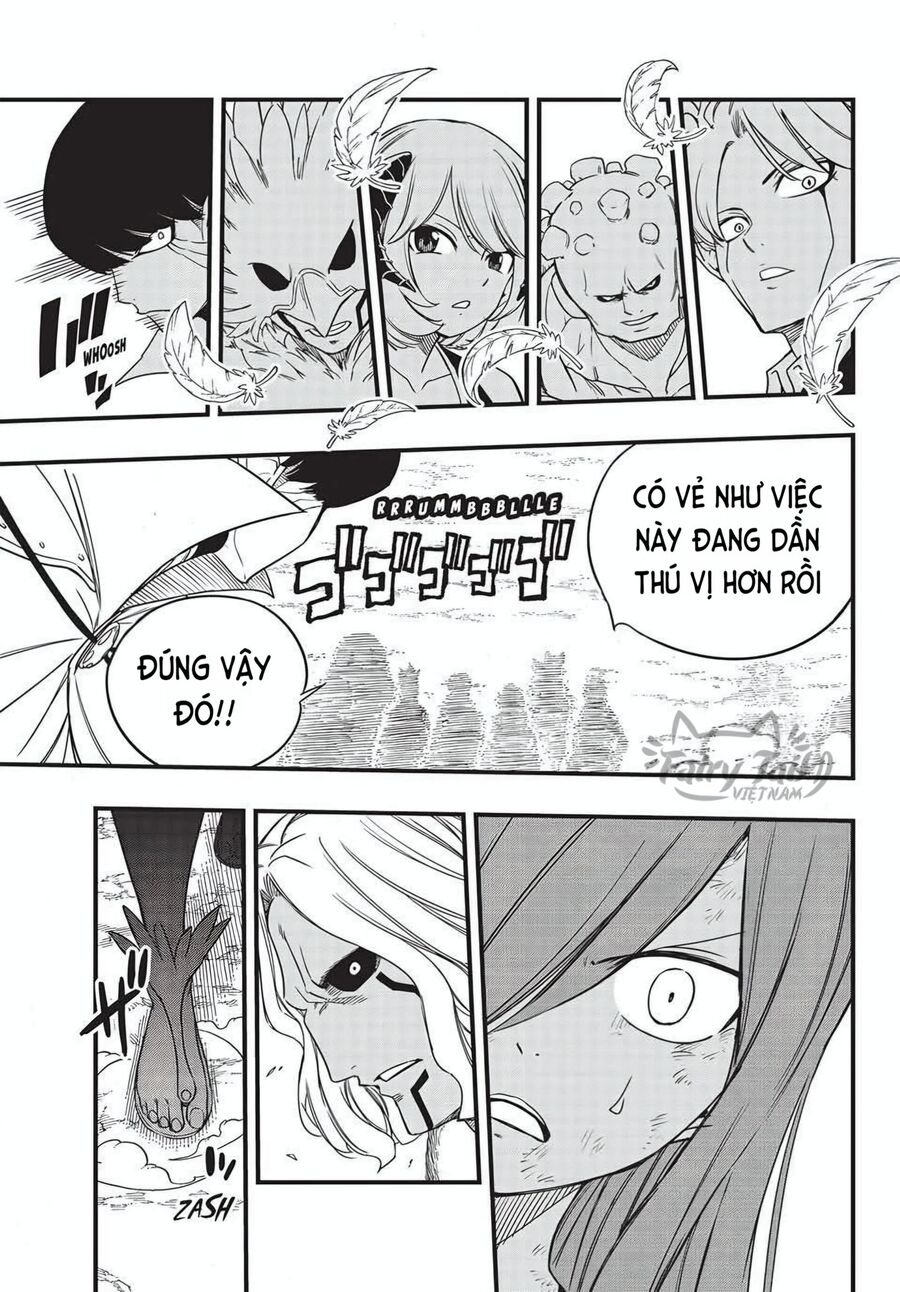 Fairy Tail Nhiệm Vụ Trăm Năm Chap 171 - Next Chap 172
