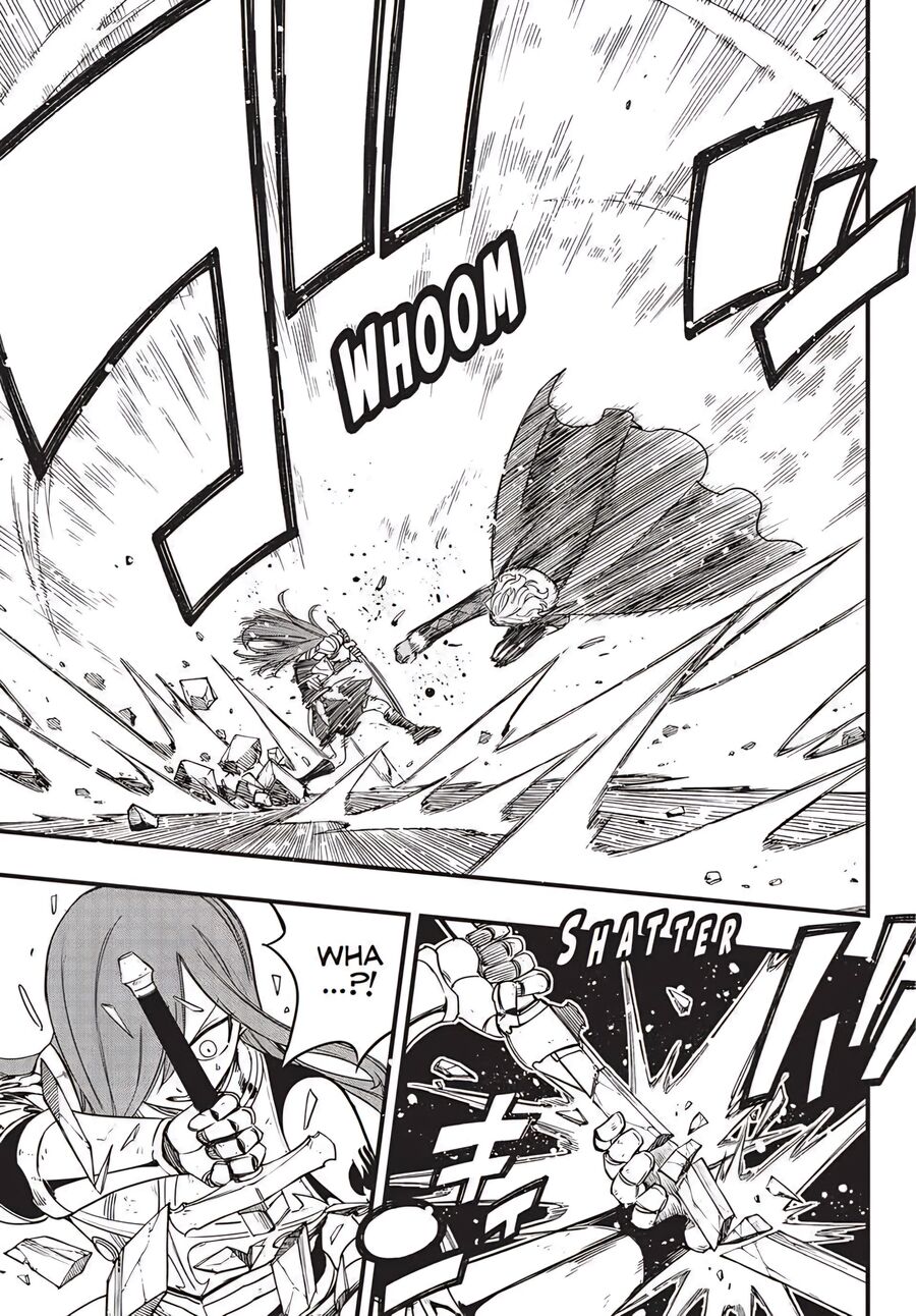 Fairy Tail Nhiệm Vụ Trăm Năm Chap 171 - Next Chap 172