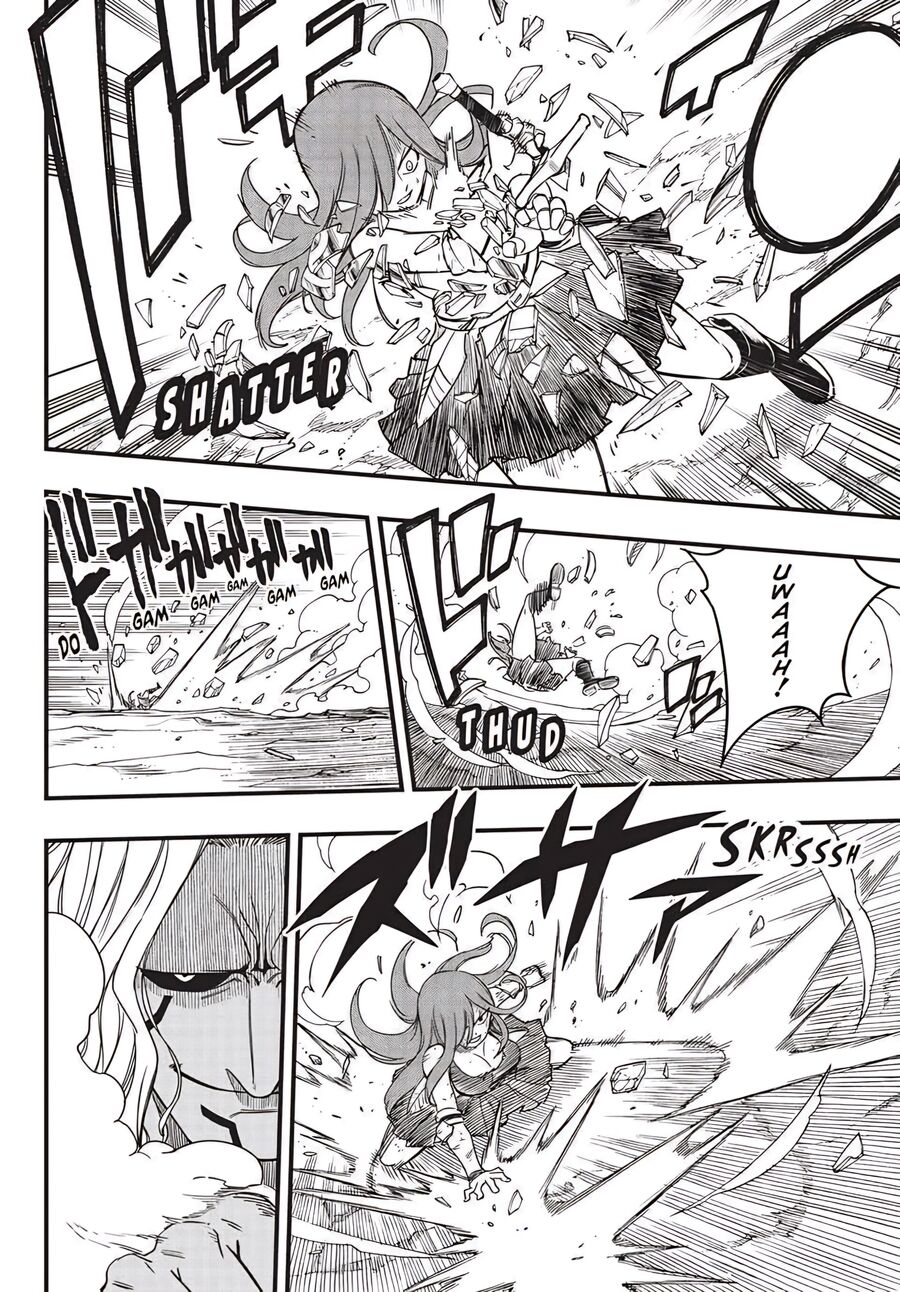 Fairy Tail Nhiệm Vụ Trăm Năm Chap 171 - Next Chap 172