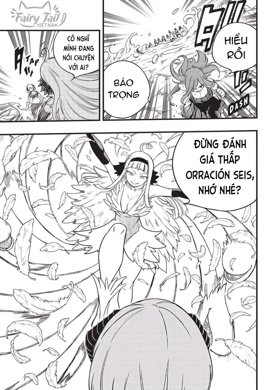 Fairy Tail Nhiệm Vụ Trăm Năm Chap 172 - Next Chap 173