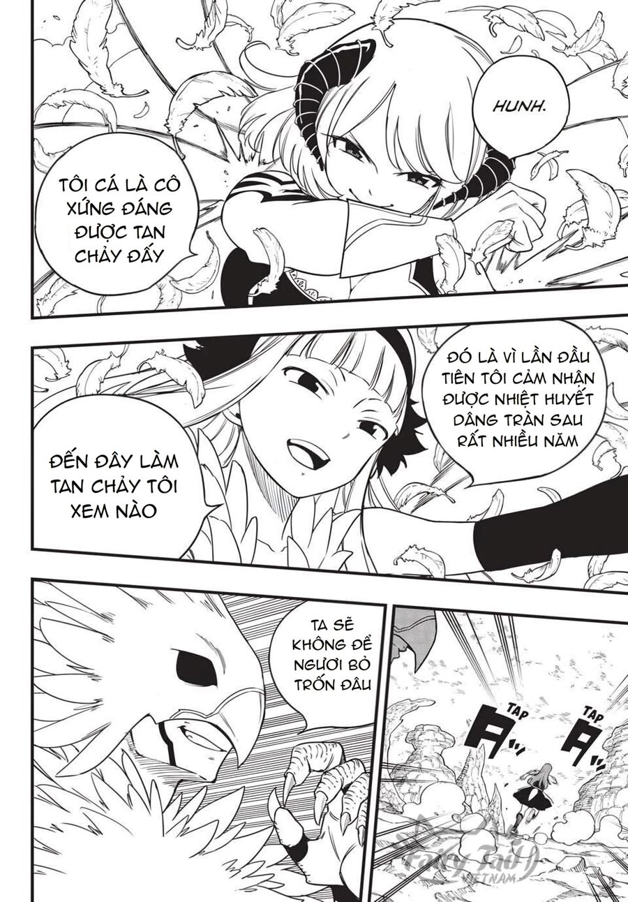 Fairy Tail Nhiệm Vụ Trăm Năm Chap 172 - Next Chap 173