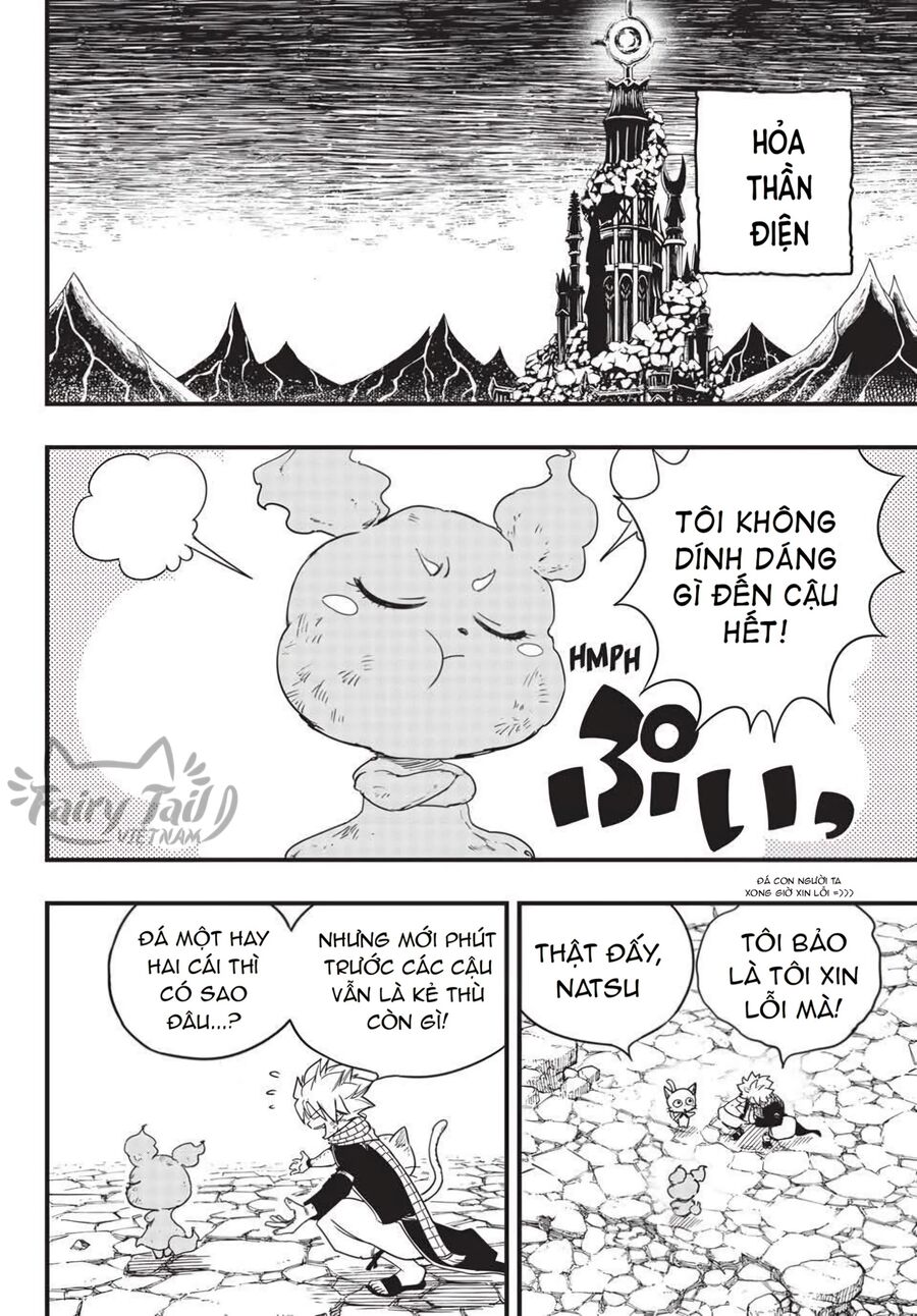Fairy Tail Nhiệm Vụ Trăm Năm Chap 172 - Next Chap 173