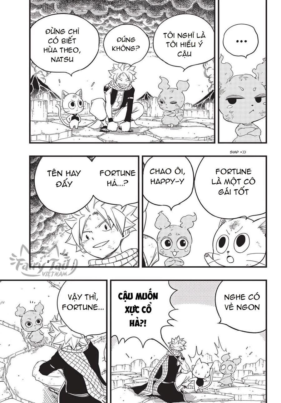 Fairy Tail Nhiệm Vụ Trăm Năm Chap 172 - Next Chap 173