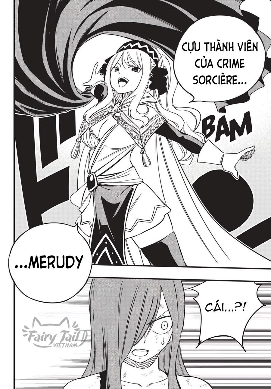 Fairy Tail Nhiệm Vụ Trăm Năm Chap 172 - Next Chap 173