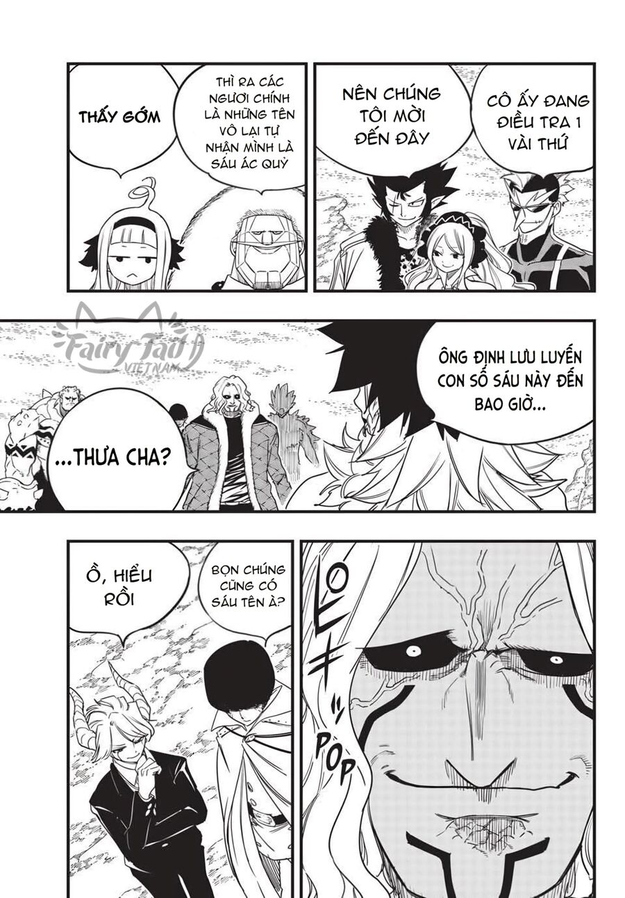 Fairy Tail Nhiệm Vụ Trăm Năm Chap 172 - Next Chap 173