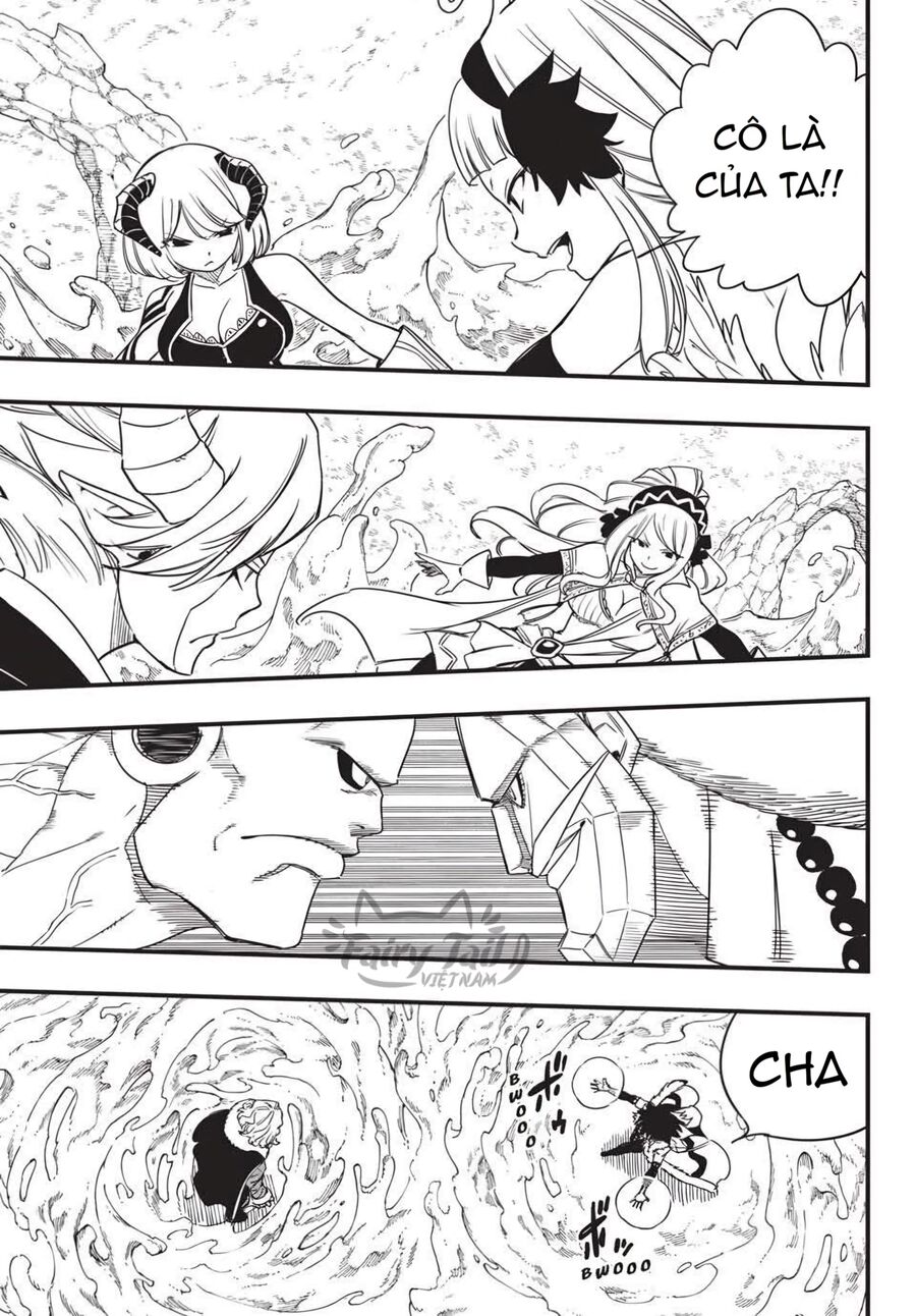 Fairy Tail Nhiệm Vụ Trăm Năm Chap 172 - Next Chap 173