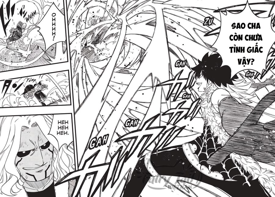 Fairy Tail Nhiệm Vụ Trăm Năm Chap 172 - Next Chap 173