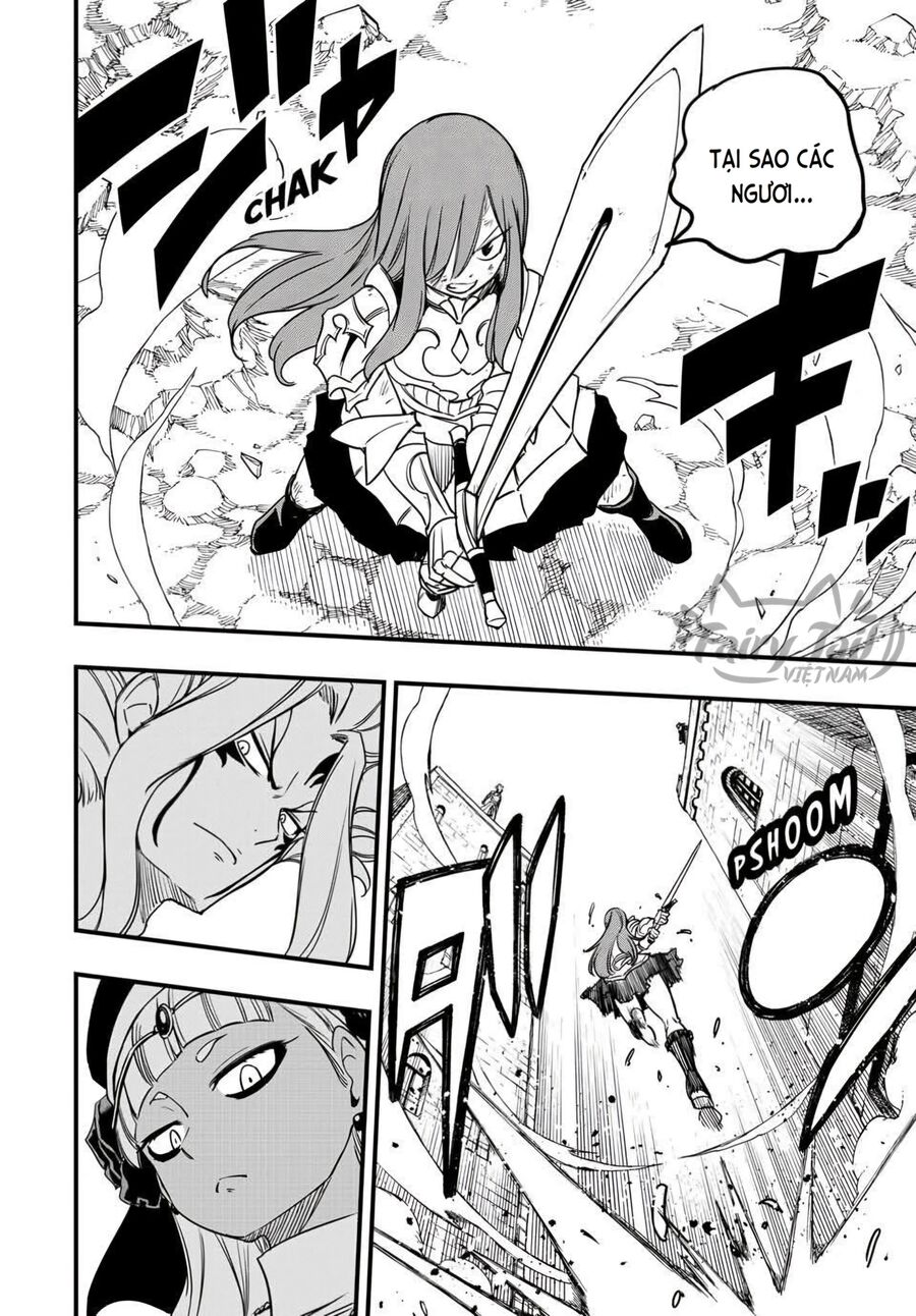 Fairy Tail Nhiệm Vụ Trăm Năm Chap 173 - Next Chap 174