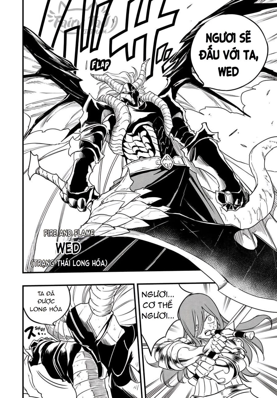 Fairy Tail Nhiệm Vụ Trăm Năm Chap 173 - Next Chap 174