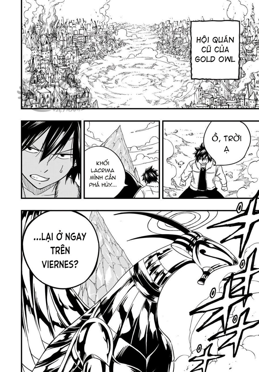 Fairy Tail Nhiệm Vụ Trăm Năm Chap 173 - Next Chap 174