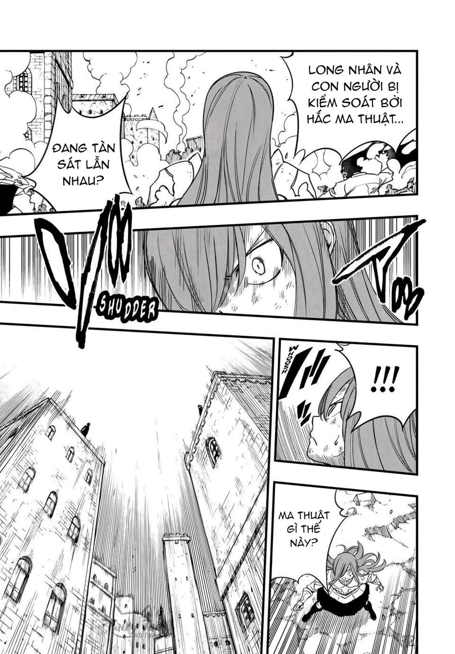 Fairy Tail Nhiệm Vụ Trăm Năm Chap 173 - Next Chap 174