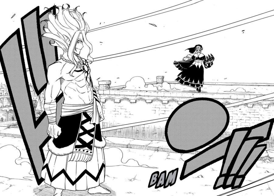 Fairy Tail Nhiệm Vụ Trăm Năm Chap 173 - Next Chap 174
