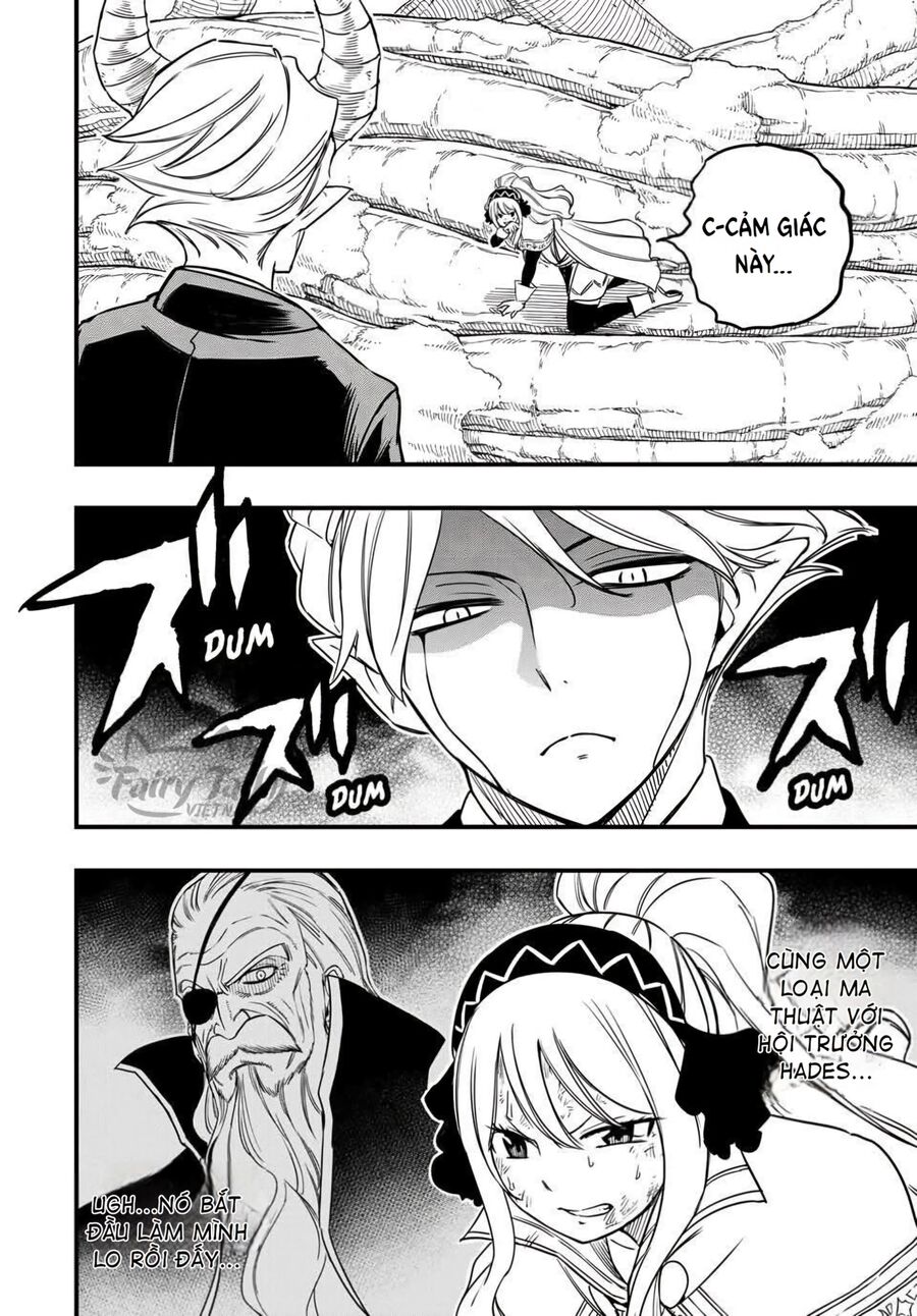 Fairy Tail Nhiệm Vụ Trăm Năm Chap 174 - Next Chap 175