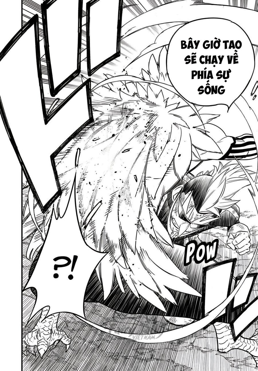 Fairy Tail Nhiệm Vụ Trăm Năm Chap 174 - Next Chap 175