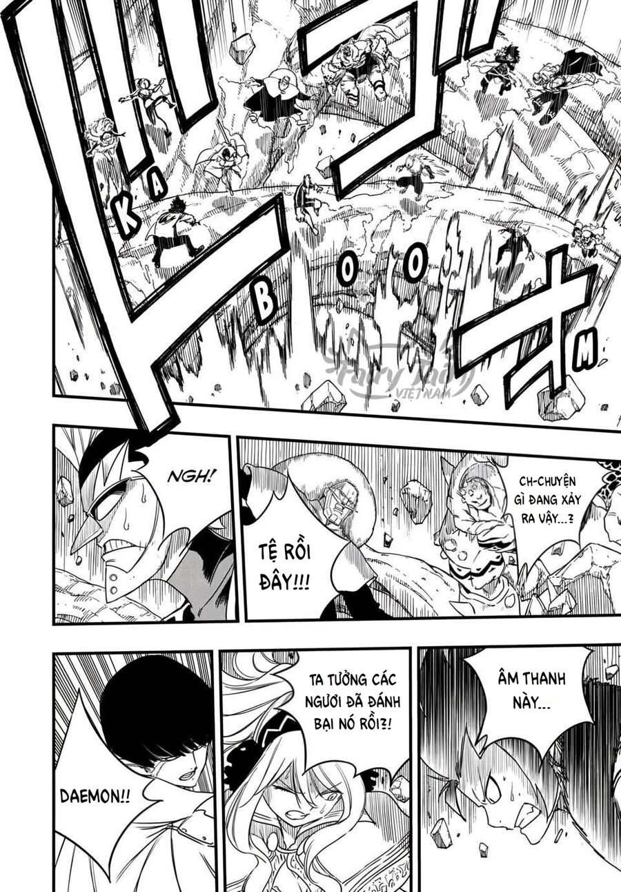 Fairy Tail Nhiệm Vụ Trăm Năm Chap 174 - Next Chap 175