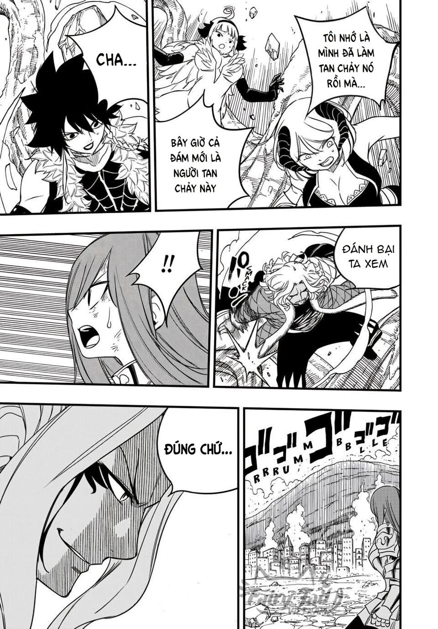 Fairy Tail Nhiệm Vụ Trăm Năm Chap 174 - Next Chap 175