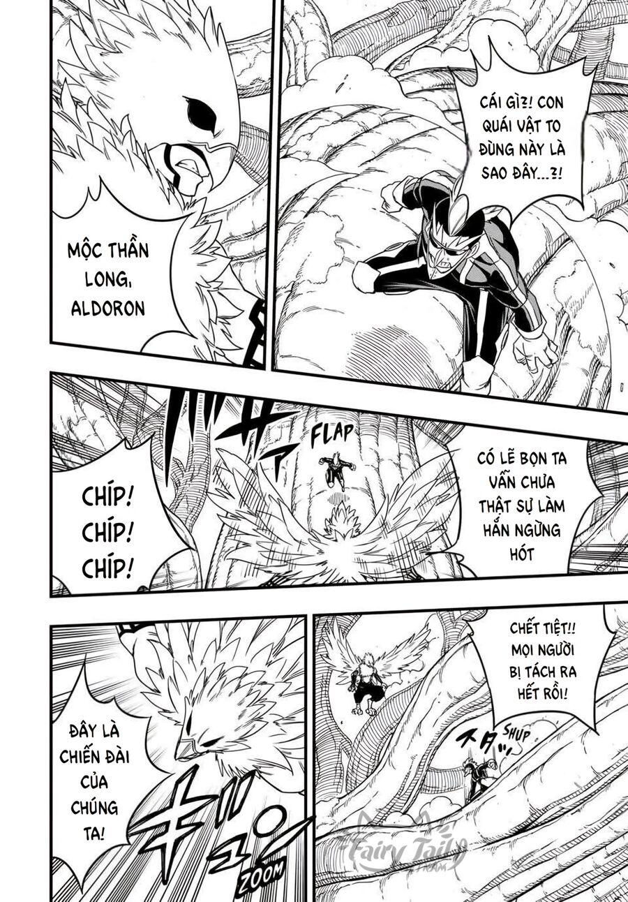 Fairy Tail Nhiệm Vụ Trăm Năm Chap 174 - Next Chap 175