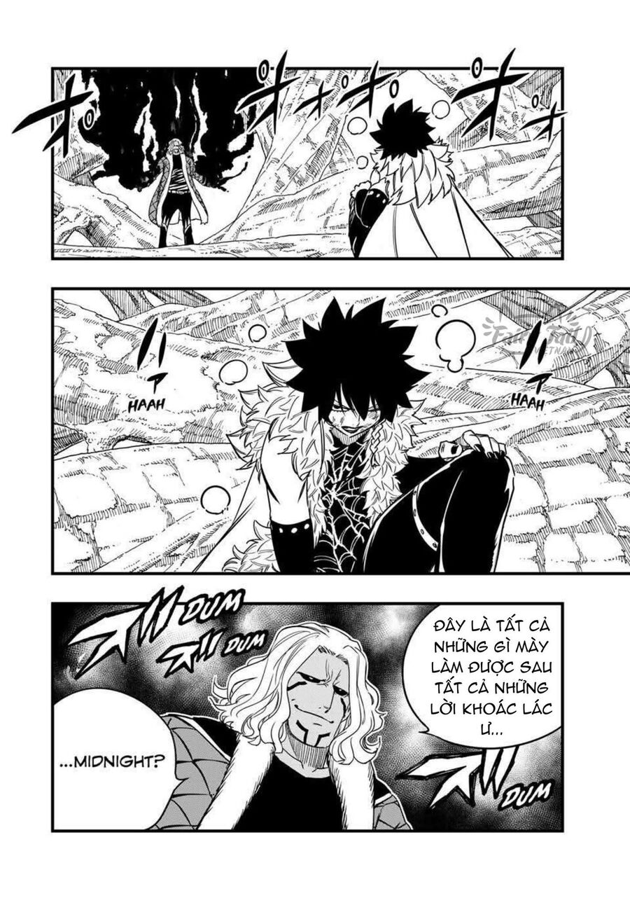 Fairy Tail Nhiệm Vụ Trăm Năm Chap 175 - Next Chap 176