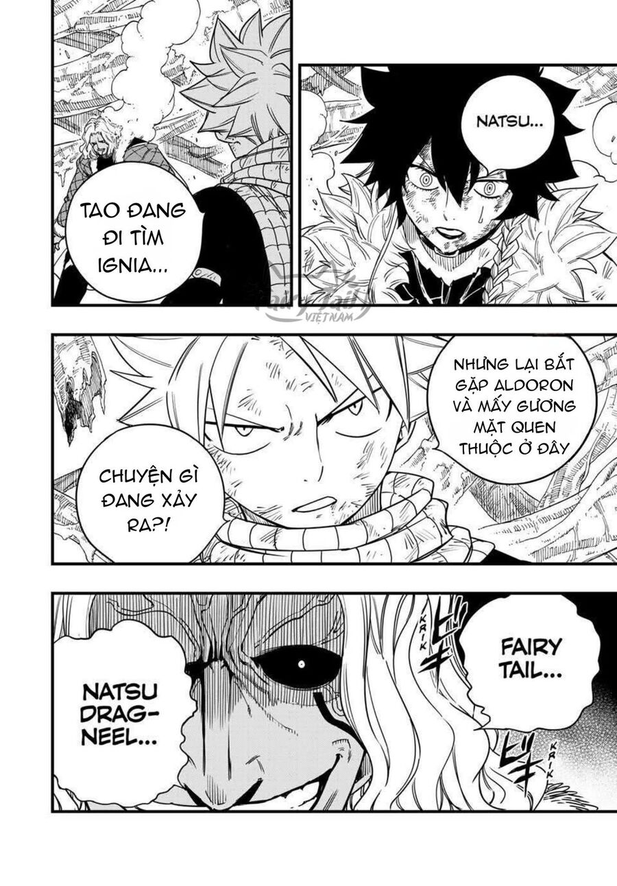 Fairy Tail Nhiệm Vụ Trăm Năm Chap 175 - Next Chap 176