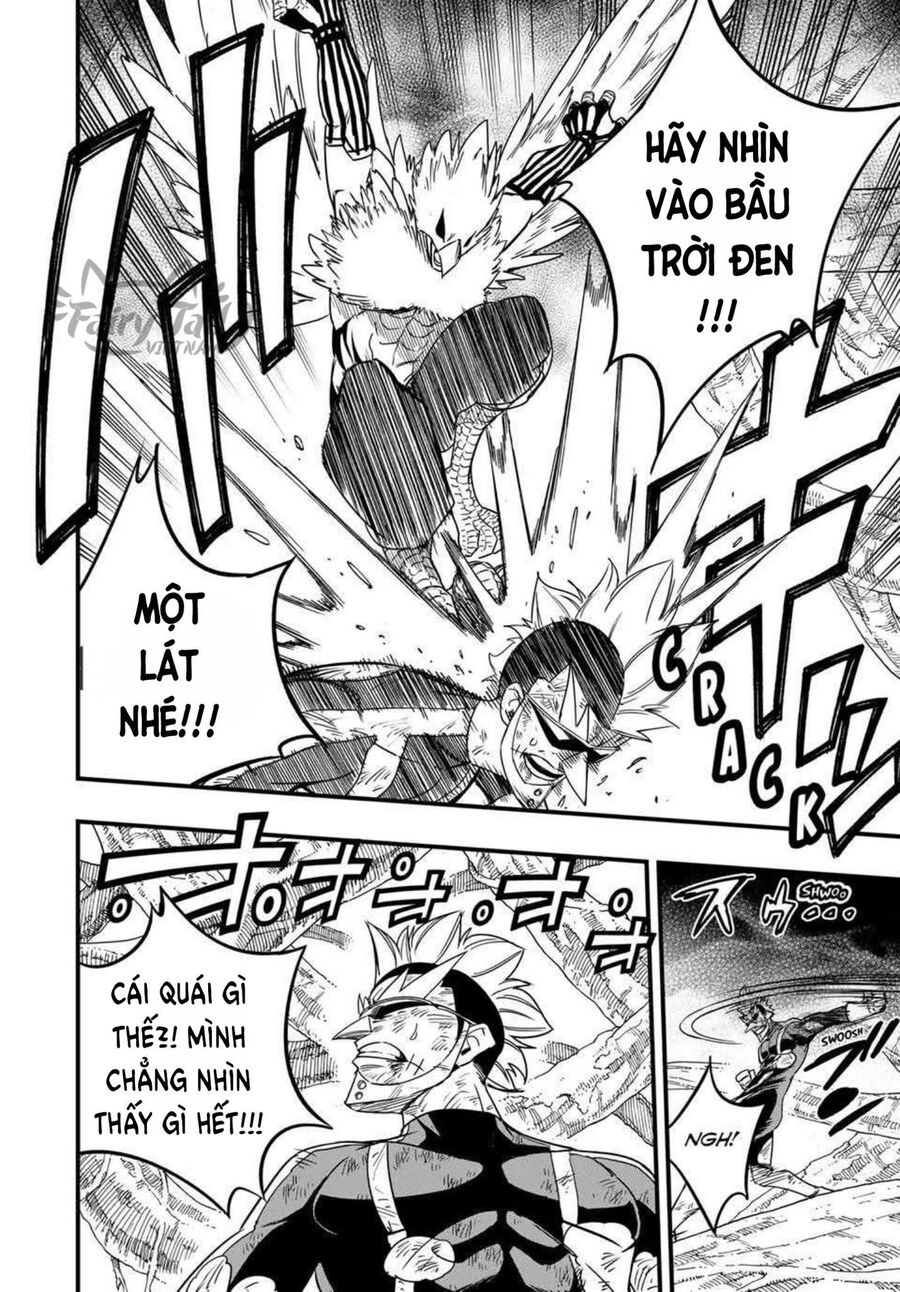 Fairy Tail Nhiệm Vụ Trăm Năm Chap 175 - Next Chap 176