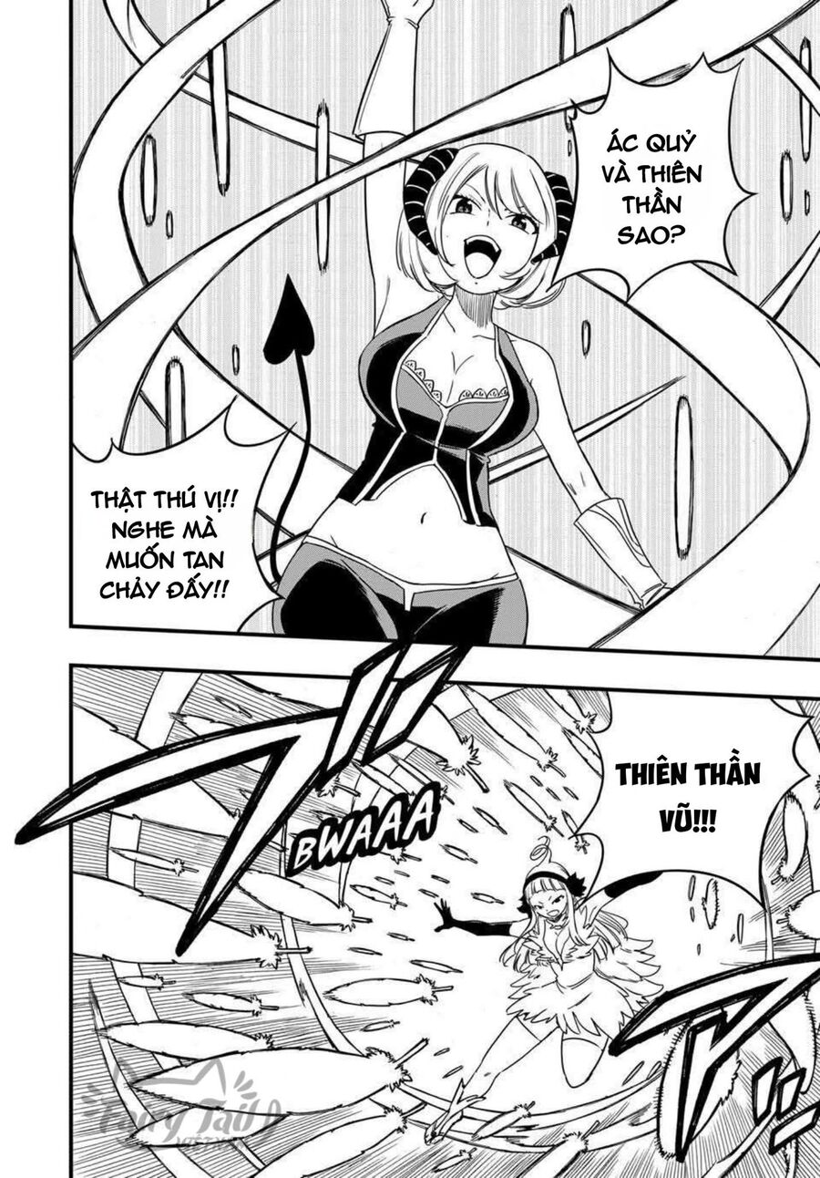 Fairy Tail Nhiệm Vụ Trăm Năm Chap 175 - Next Chap 176