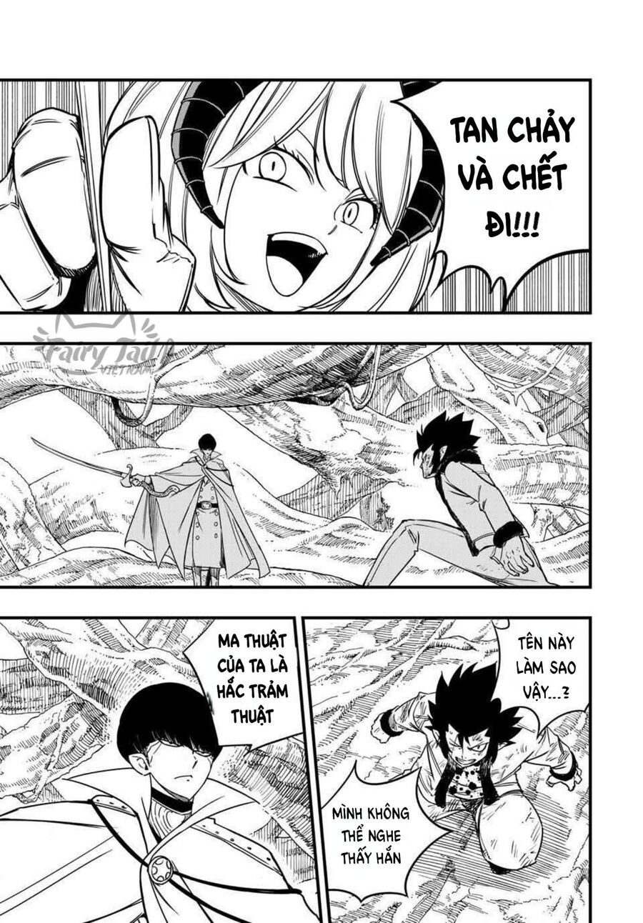 Fairy Tail Nhiệm Vụ Trăm Năm Chap 175 - Next Chap 176