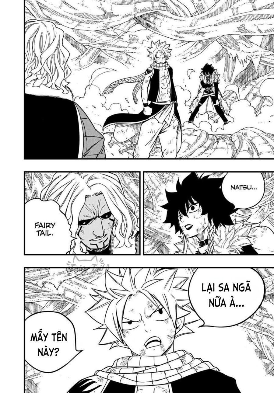 Fairy Tail Nhiệm Vụ Trăm Năm Chap 176 - Next Chap 177