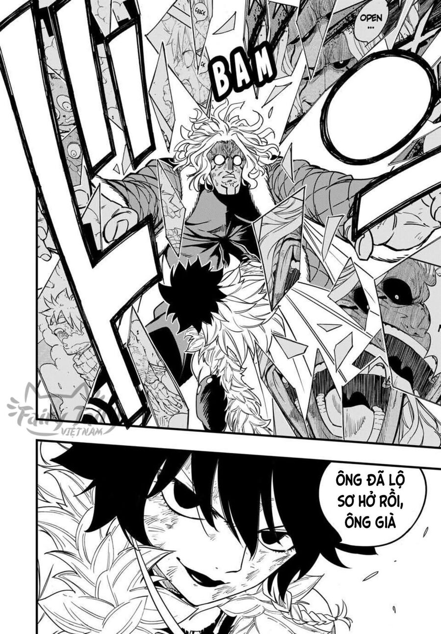 Fairy Tail Nhiệm Vụ Trăm Năm Chap 176 - Next Chap 177