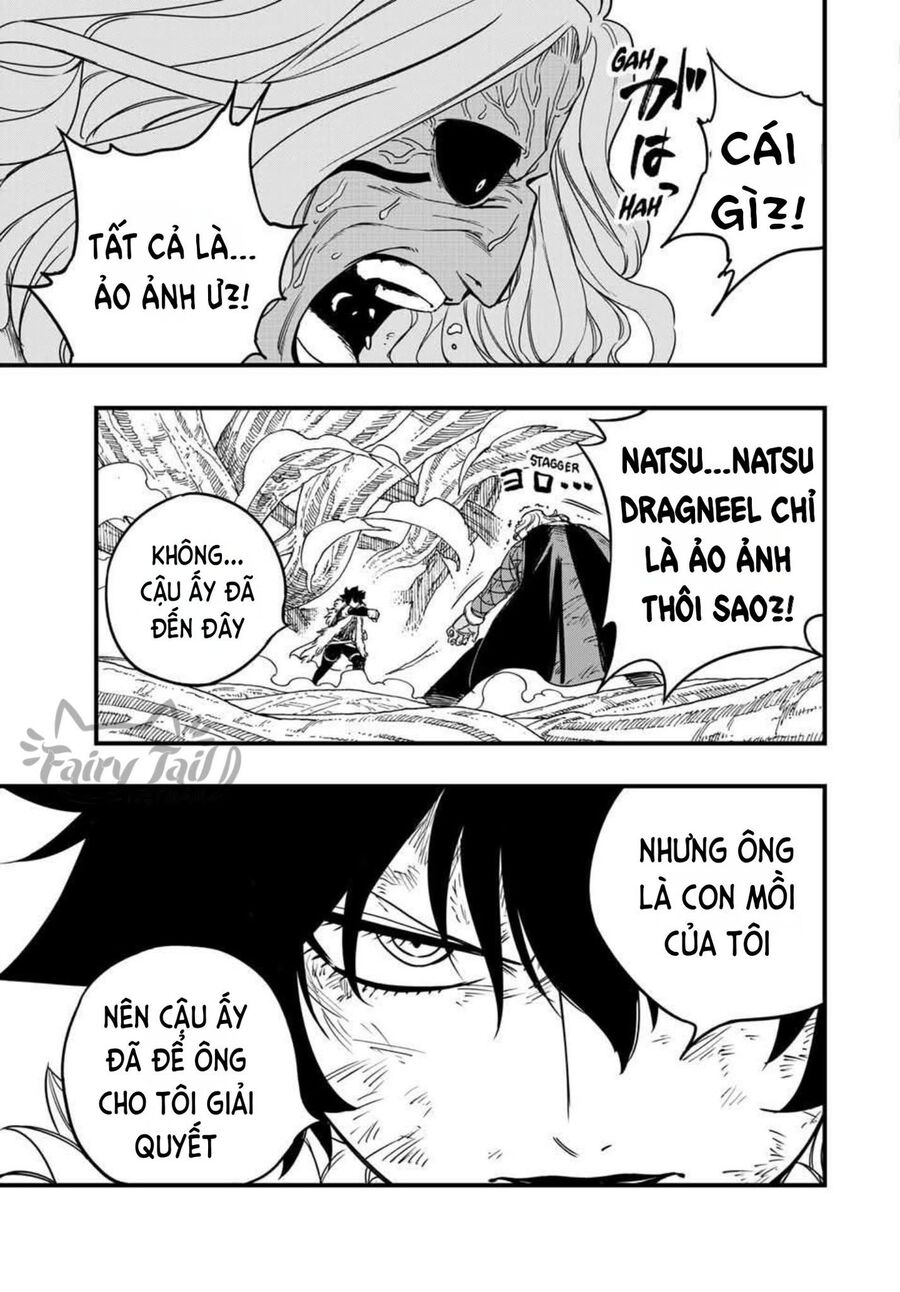 Fairy Tail Nhiệm Vụ Trăm Năm Chap 176 - Next Chap 177