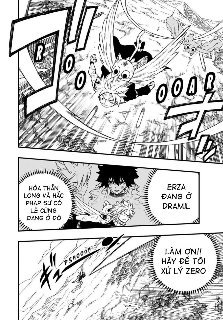 Fairy Tail Nhiệm Vụ Trăm Năm Chap 176 - Next Chap 177