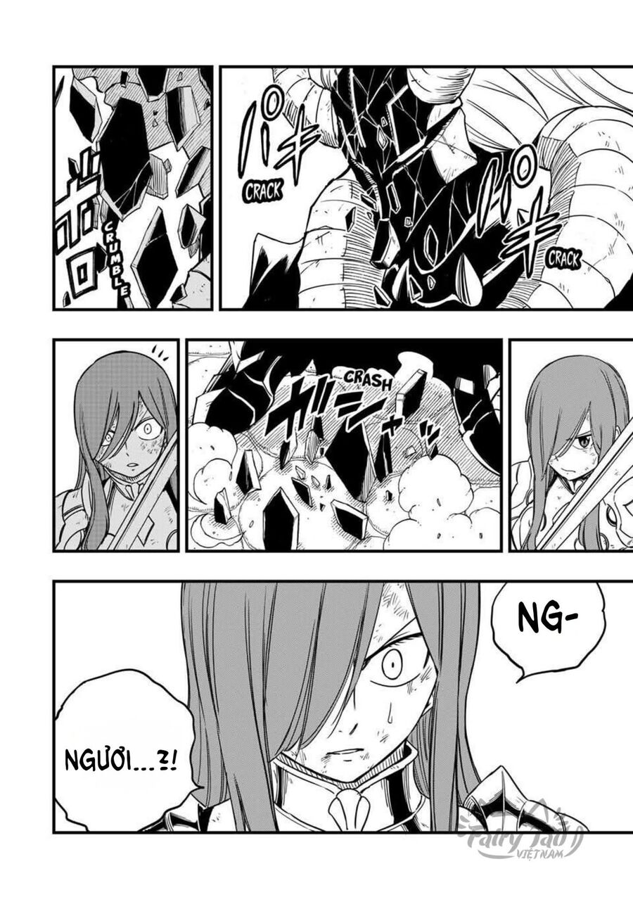 Fairy Tail Nhiệm Vụ Trăm Năm Chap 176 - Next Chap 177