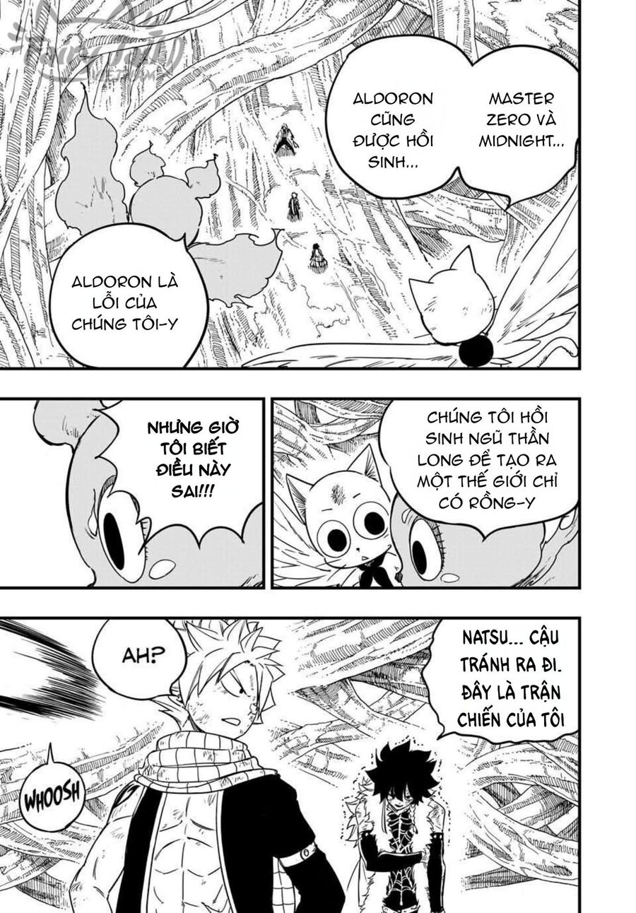 Fairy Tail Nhiệm Vụ Trăm Năm Chap 176 - Next Chap 177