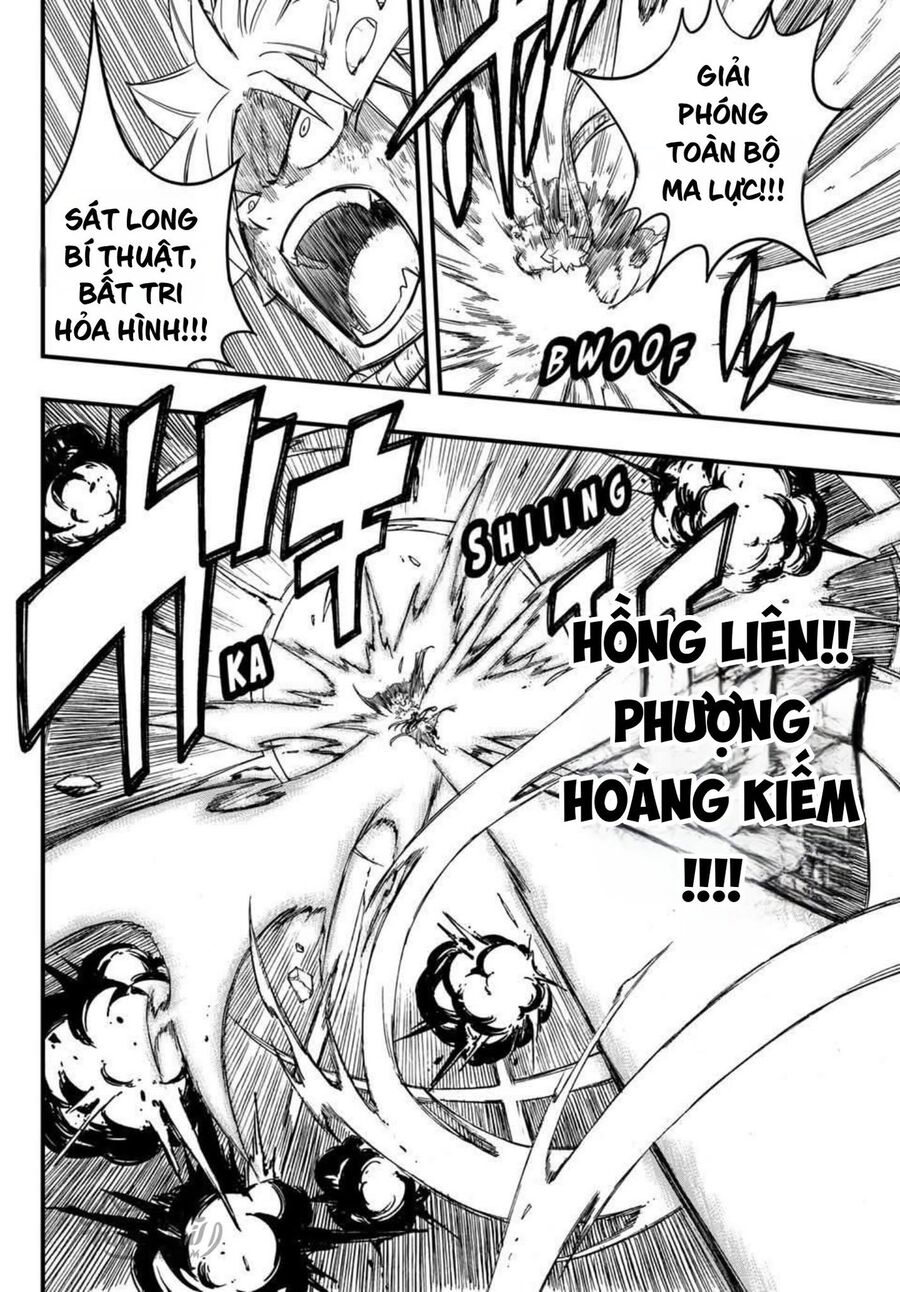 Fairy Tail Nhiệm Vụ Trăm Năm Chap 176 - Next Chap 177