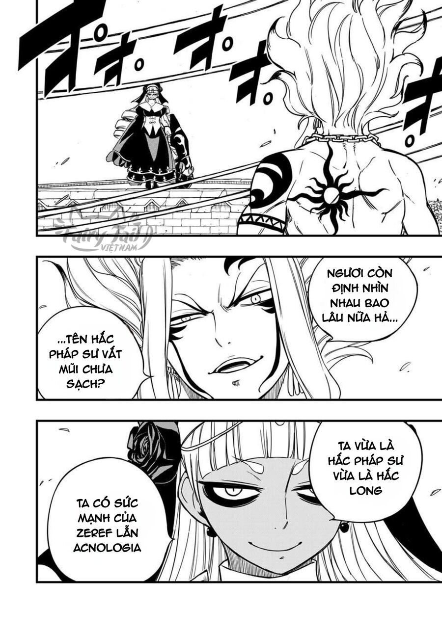 Fairy Tail Nhiệm Vụ Trăm Năm Chap 177 - Next Chap 178