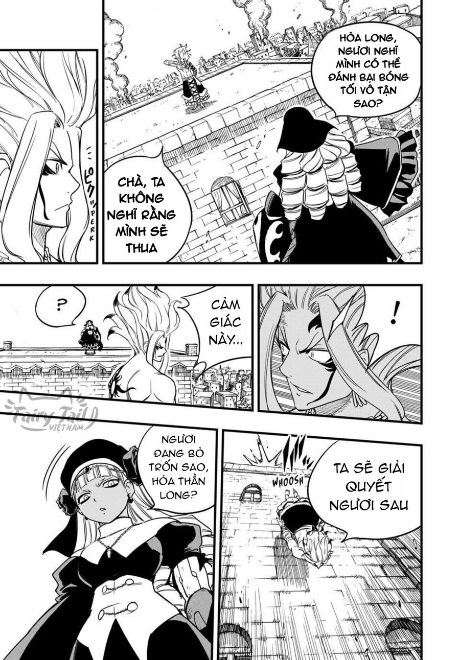 Fairy Tail Nhiệm Vụ Trăm Năm Chap 177 - Next Chap 178