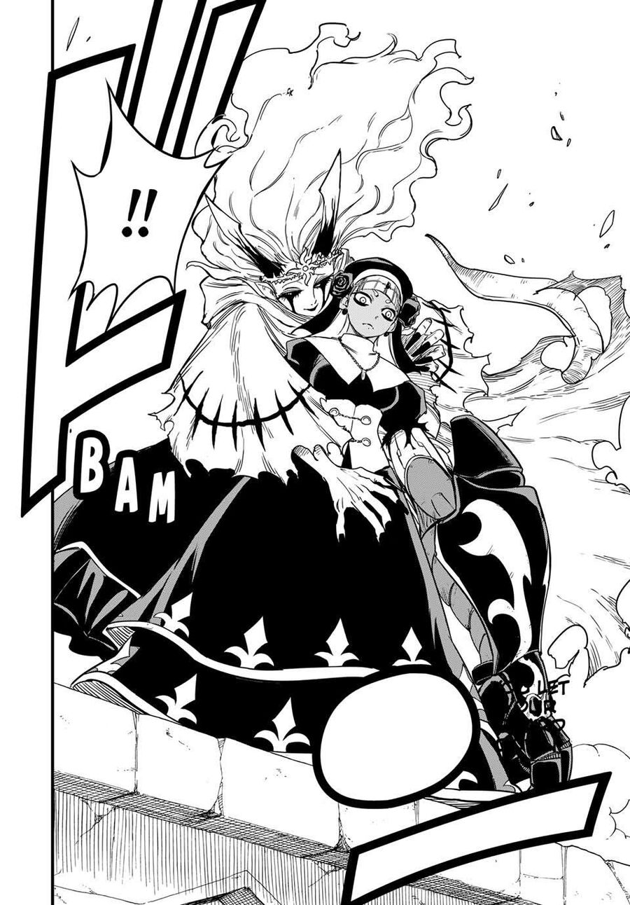 Fairy Tail Nhiệm Vụ Trăm Năm Chap 177 - Next Chap 178