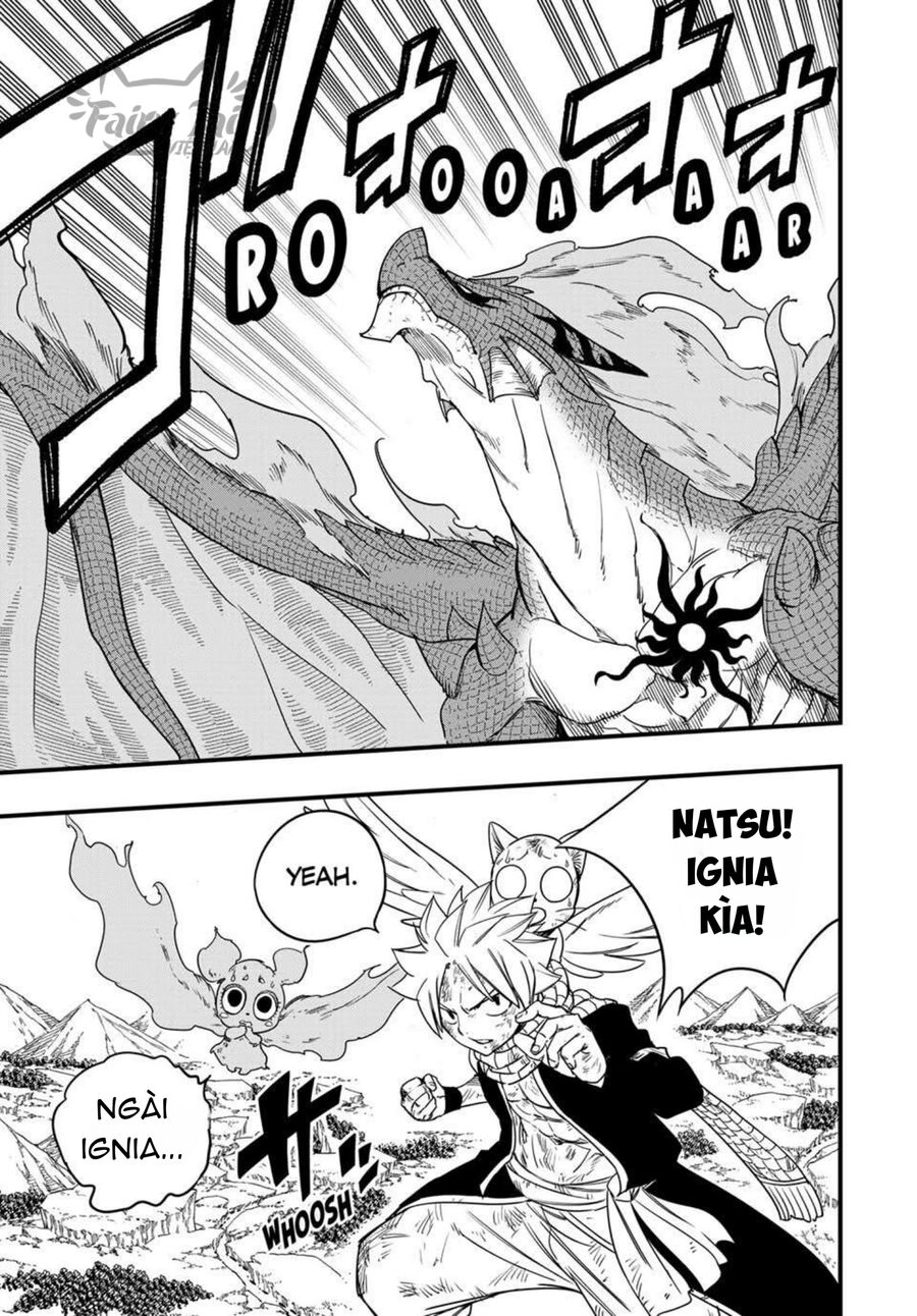 Fairy Tail Nhiệm Vụ Trăm Năm Chap 177 - Next Chap 178
