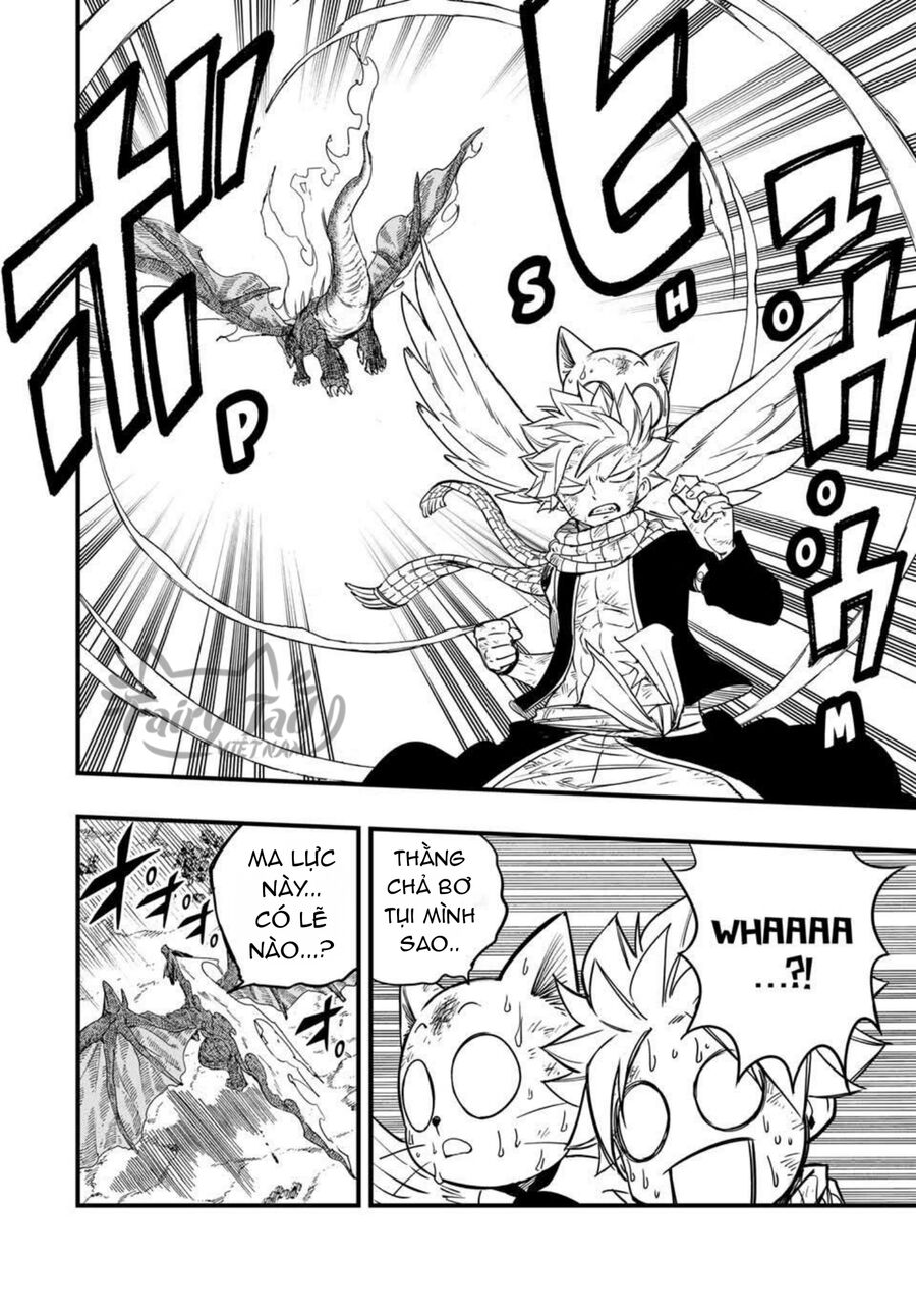 Fairy Tail Nhiệm Vụ Trăm Năm Chap 177 - Next Chap 178