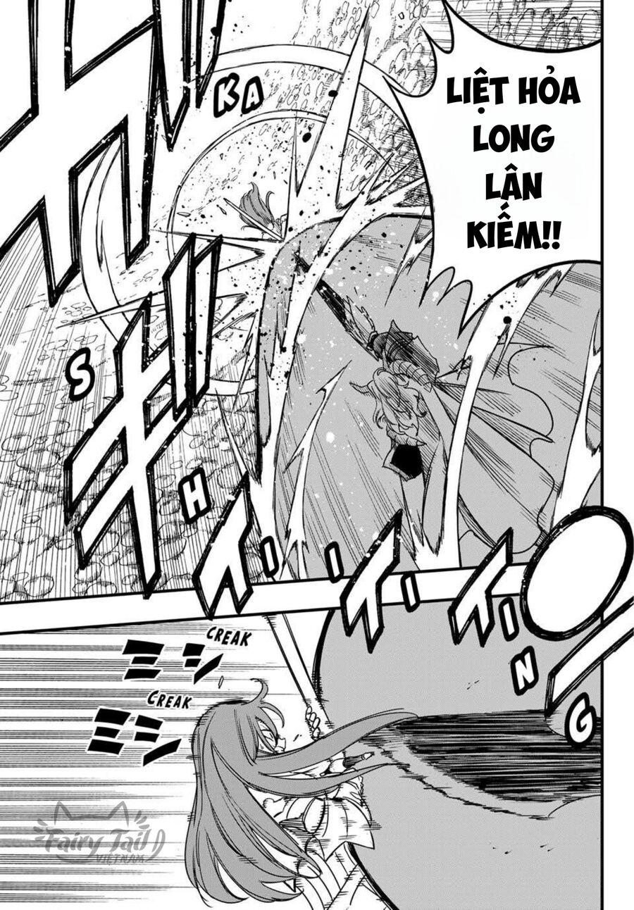 Fairy Tail Nhiệm Vụ Trăm Năm Chap 177 - Next Chap 178