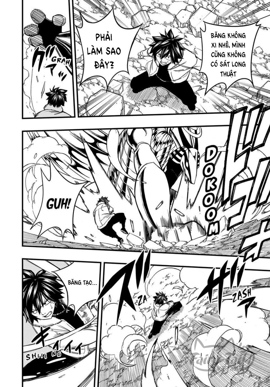 Fairy Tail Nhiệm Vụ Trăm Năm Chap 178 - Next Chap 179