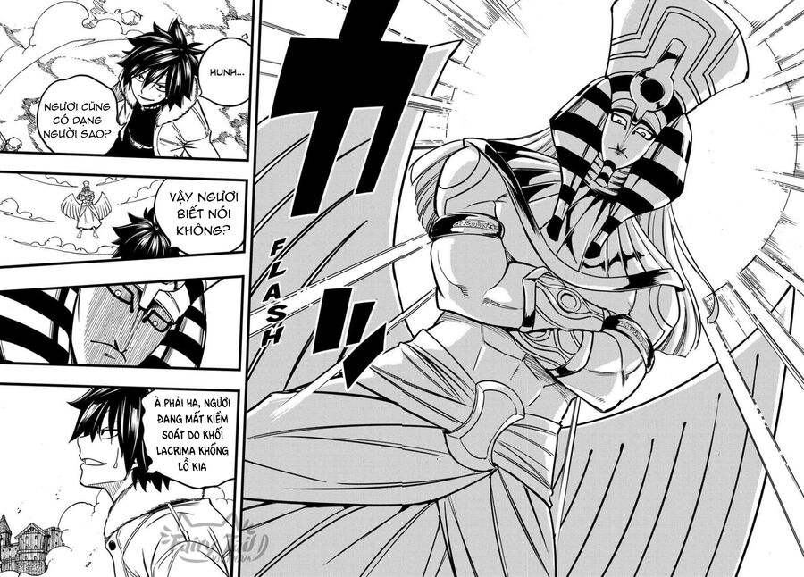 Fairy Tail Nhiệm Vụ Trăm Năm Chap 178 - Next Chap 179