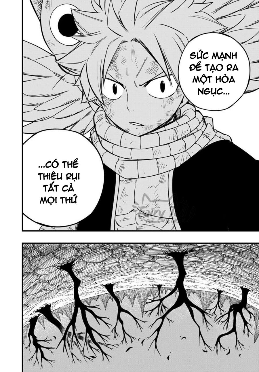Fairy Tail Nhiệm Vụ Trăm Năm Chap 178 - Next Chap 179