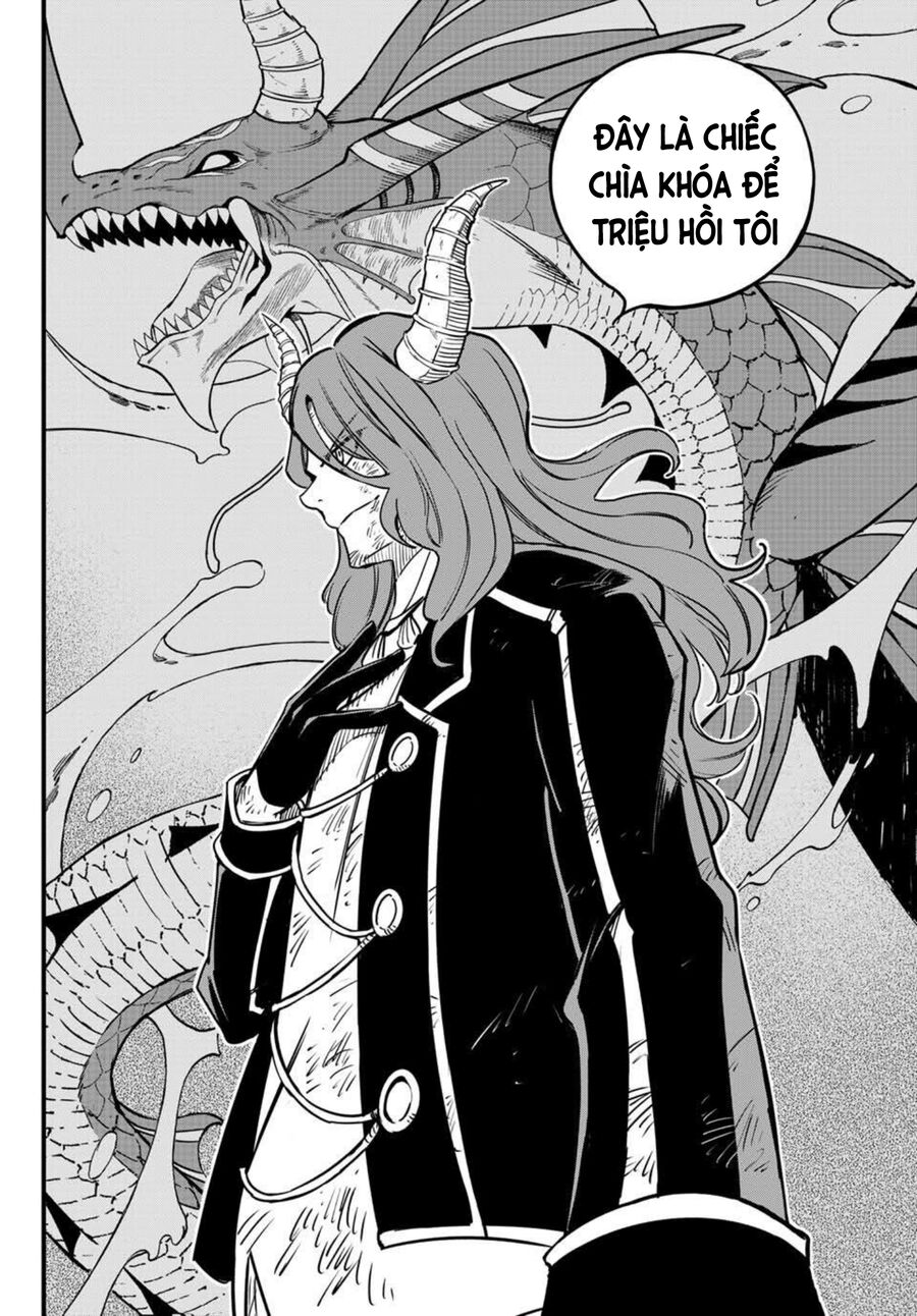 Fairy Tail Nhiệm Vụ Trăm Năm Chap 178 - Next Chap 179