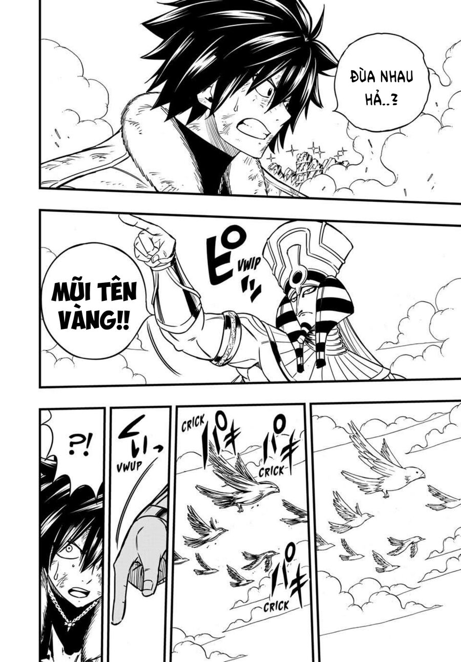 Fairy Tail Nhiệm Vụ Trăm Năm Chap 179 - Next Chap 180