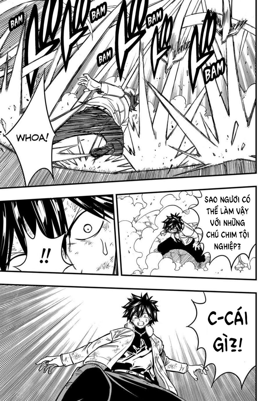 Fairy Tail Nhiệm Vụ Trăm Năm Chap 179 - Next Chap 180