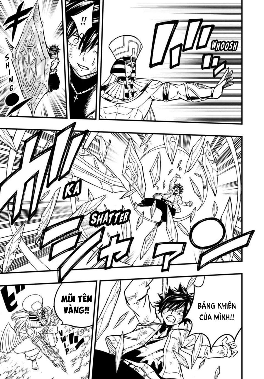 Fairy Tail Nhiệm Vụ Trăm Năm Chap 179 - Next Chap 180