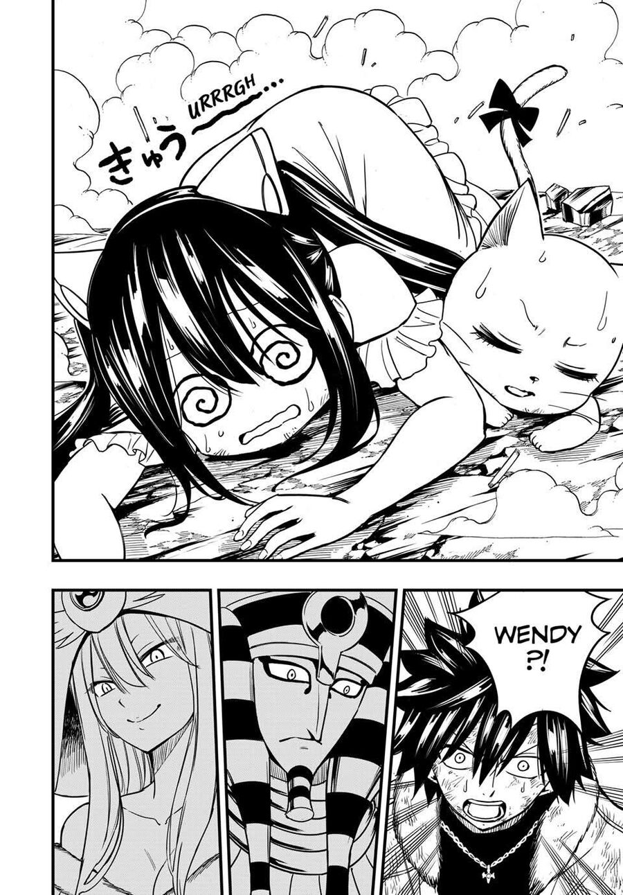 Fairy Tail Nhiệm Vụ Trăm Năm Chap 179 - Next Chap 180