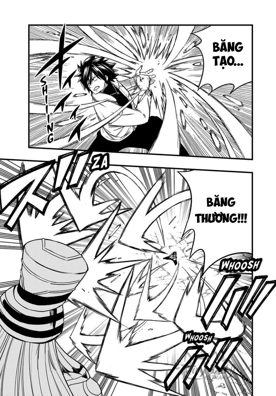 Fairy Tail Nhiệm Vụ Trăm Năm Chap 179 - Next Chap 180