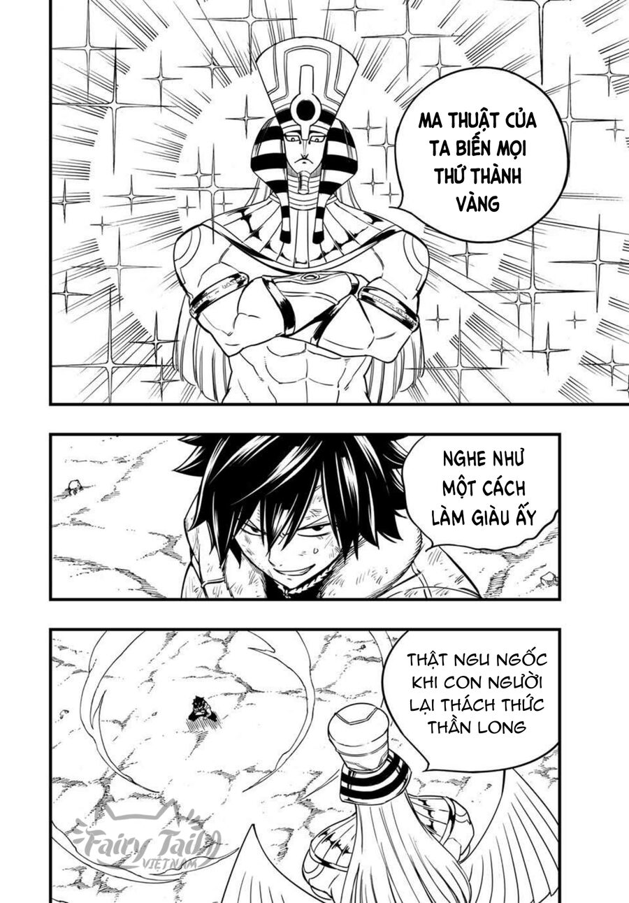 Fairy Tail Nhiệm Vụ Trăm Năm Chap 179 - Next Chap 180